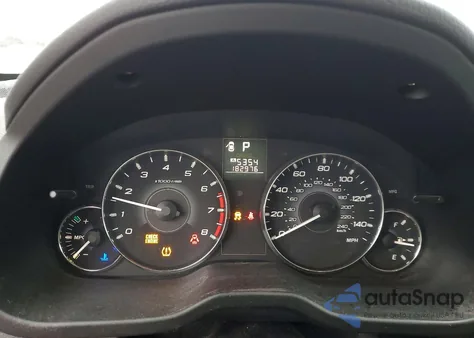 2011 Subaru Outback 2.5I Limited z USA, uszkodzony, nr VIN 4S4BRCLC5B3336374